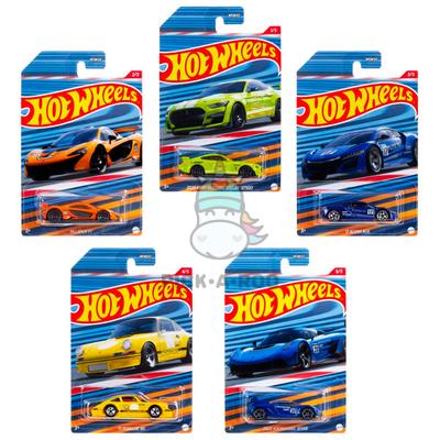 Hot Wheels (ホットウィール) Kids Pick Shark Park ミニカー
