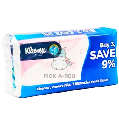 Kleenex Mix Design Antibac Wipes 10s Pack | PICK.A.ROO