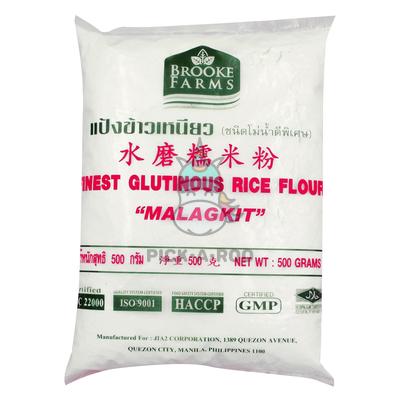 Brooke Farms Finest Glutinous Rice Flour Malagkit | PICK.A.ROO