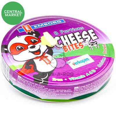 Emborg 8 Portion Cheese Bites | PICK.A.ROO