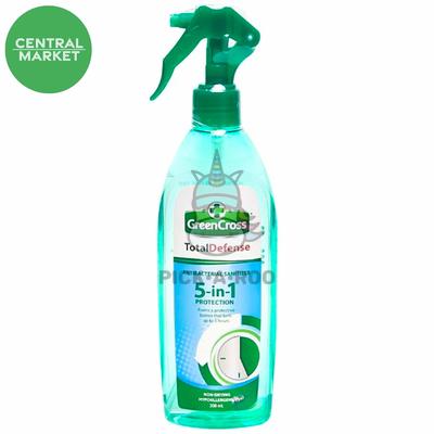 thumbnail image 2 of Microban 15 Oz. Fresh Scent 24 Hour Sanitizing Aerosol Spray 6 Pack 2 of 9