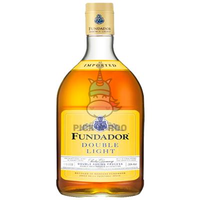 ブランデー FUNDADOR double light FUNDADOR DOUBLE LIGHT – Gonzalez Byass