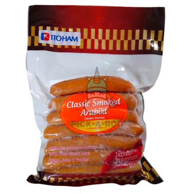 Itoham Classic Smoked Arabiki Chicken Sausage | PICK.A.ROO