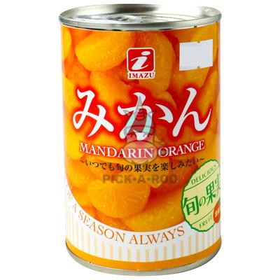 Mikan Canned Mandarin Orange Mikan | PICK.A.ROO