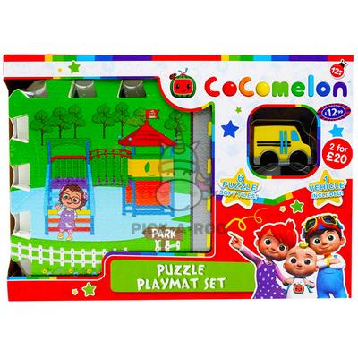 Cocomelon Puzzle Playmat Set | PICK.A.ROO"
