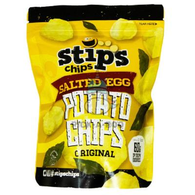 Stip's Salted Egg Original Potato Chips | PICK.A.ROO