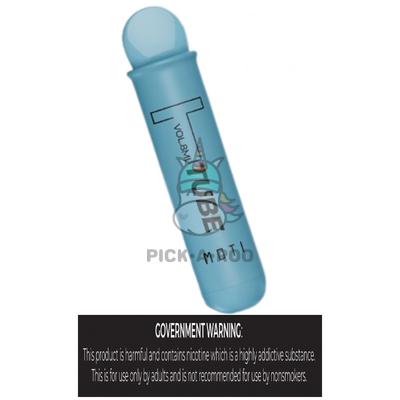Moti Tube 3000 - Blue Razz Ice | PICK.A.ROO