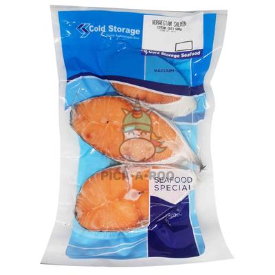 Cold Storage Norwegian Salmon Choice Cut | PICK.A.ROO