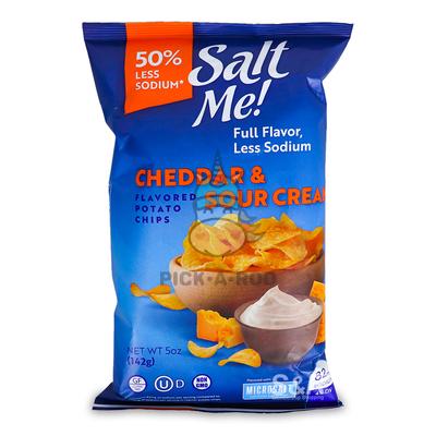 salt me chips