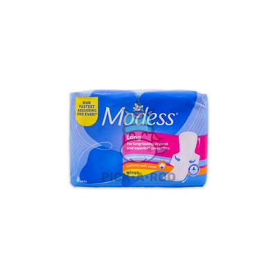 Modess Maxi Long Csoft with Wing | PICK.A.ROO