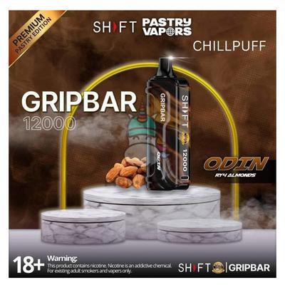 PV x Shift Gripbar`12k - Odin | PICK.A.ROO