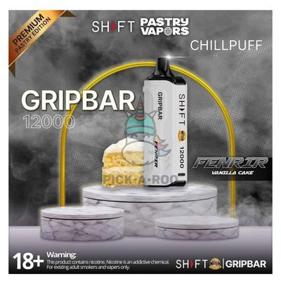 PV x Shift Gripbar`12k - Fenrir | PICK.A.ROO