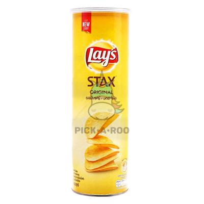 Lay's Stax Original Potato Chips | PICK.A.ROO"