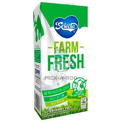 Selecta Farm Fresh Family Pack | PICK.A.ROO
