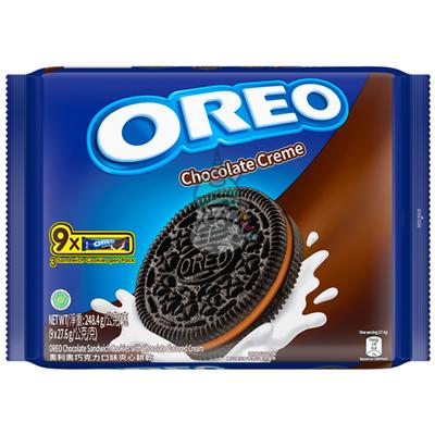 Oreo Chocolate Sandwich Cookies with Chocolate Crème | PICK.A.ROO