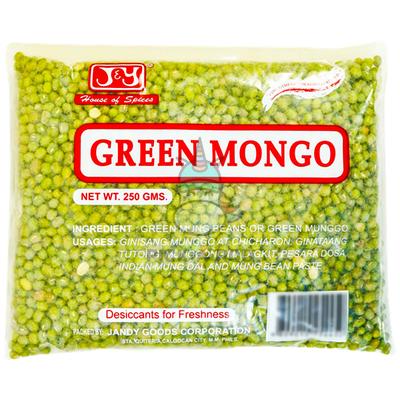 J&Y Green Mongo | PICK.A.ROO