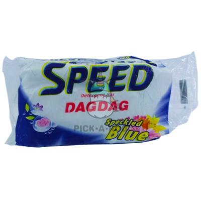 Speed Detergent Bar Blue