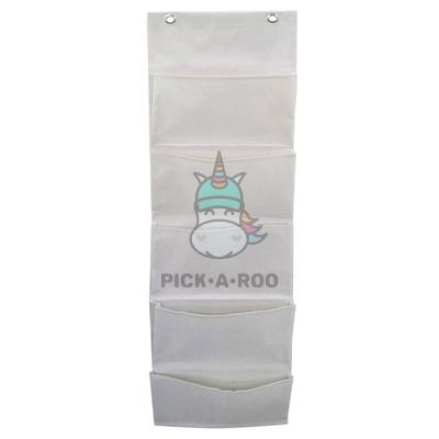 Daiso Japan Wall Hanging Magazine Storage | PICK.A.ROO