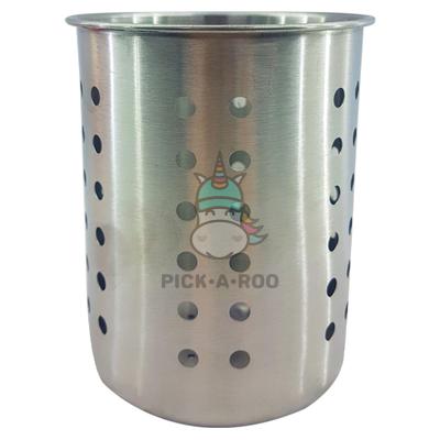 Daiso Japan Stainless Steel Cutlery Rack | PICK.A.ROO