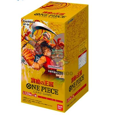 toys r us one piece card game Illustration Box [IB-06] One Piece Starter Deck 3D2Y