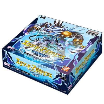 Digimon Card Game S15 Exceed Apocalypse Booster Box (Bt-15) | PICK.A.ROO"