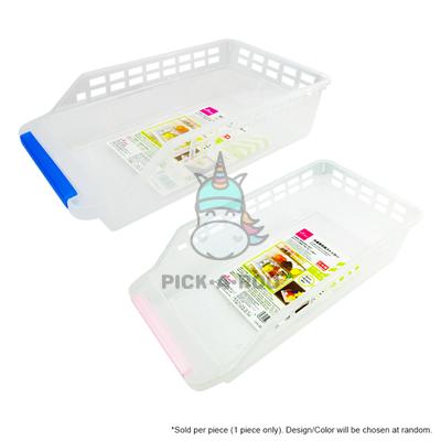 Daiso Refrigerator Storage Stocker | PICK.A.ROO