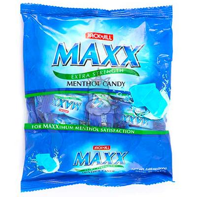 Maxx Extra Strength Menthol Candy | PICK.A.ROO