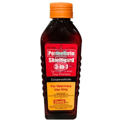 Shieldgard 3-in1 Dog Shampoo | PICK.A.ROO