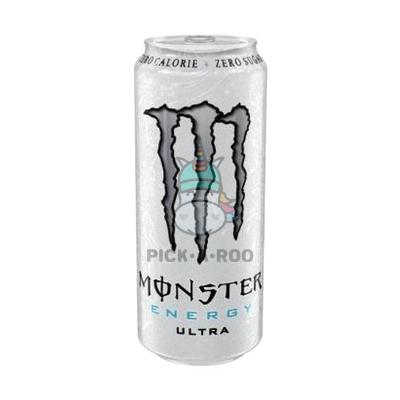 Monster Energy Ultra White | PICK.A.ROO